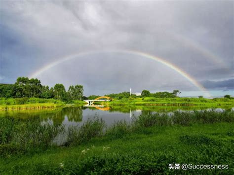 彩虹的寓意|彩虹的寓意是什么？